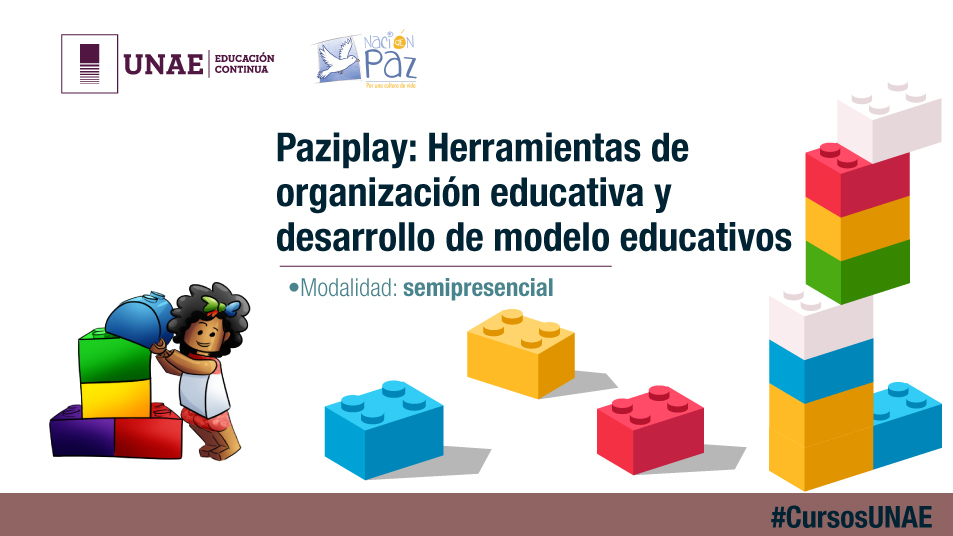Paziplay: Herramientas de organización educativa y desarrollo de modelo educativos