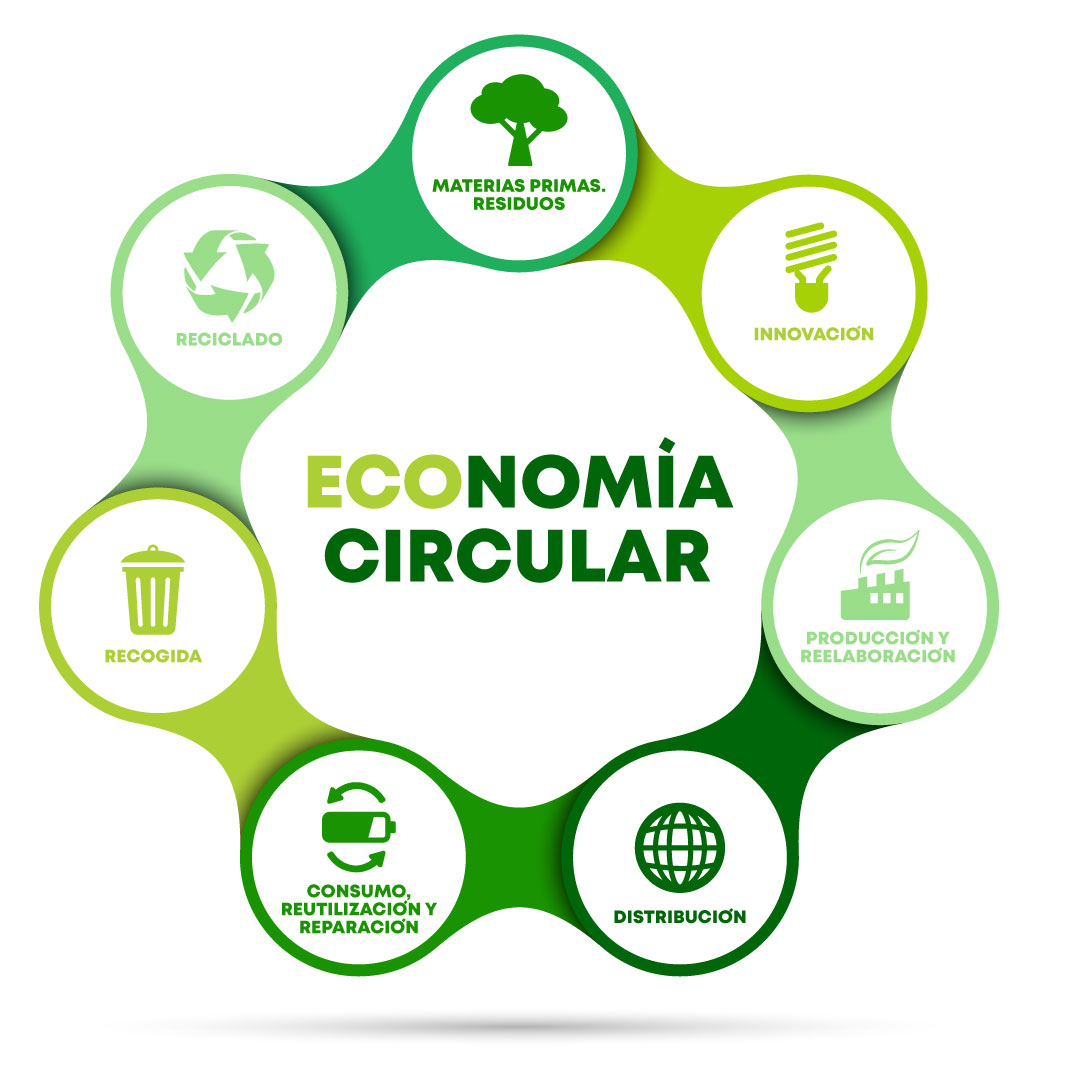 Fundamentos de la Economía Circular