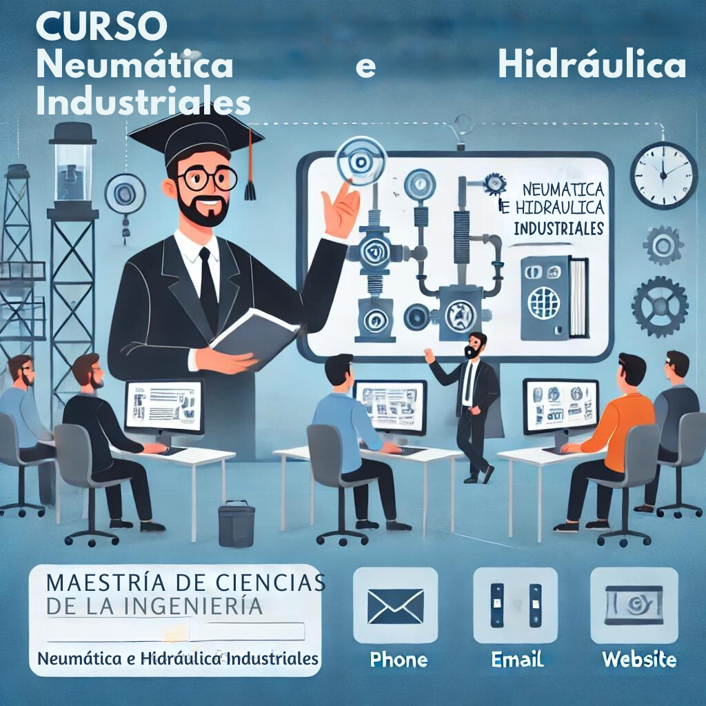 Neumática e Hidráulica Industriales